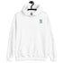 1STAR Texas &God Vertical Evergreen Hoodie