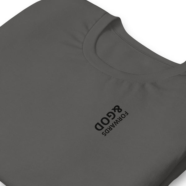 Forwards &God Onyx T-Shirt