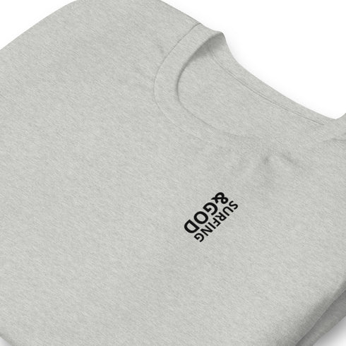Surfers &God Onyx T-Shirt
