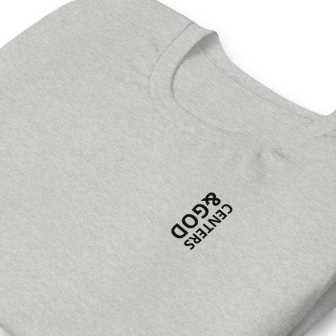 Centers &God Onyx T-Shirt