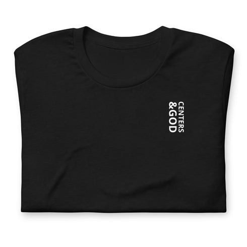 Centers &God T-Shirt