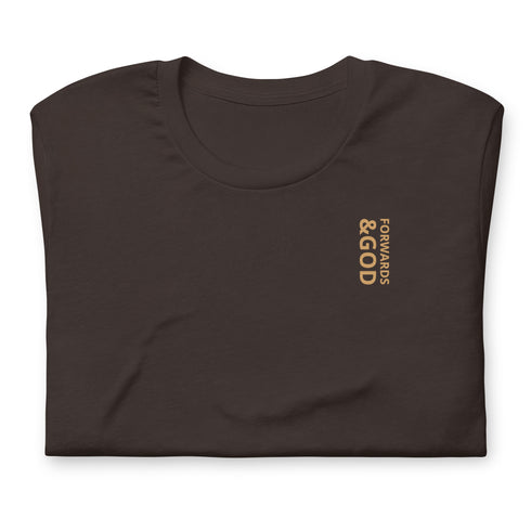 Forwards &God Zest T-Shirt
