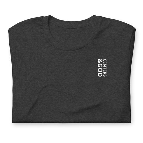 Centers &God T-Shirt