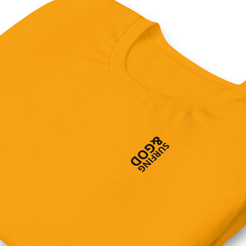 Surfers &God Onyx T-Shirt