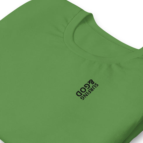 Surfers &God Onyx T-Shirt