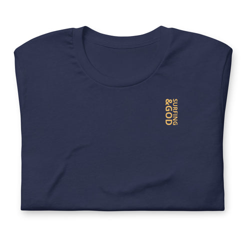 Surfers &God Zest T-Shirt
