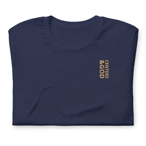 Centers &God Zest T-Shirt