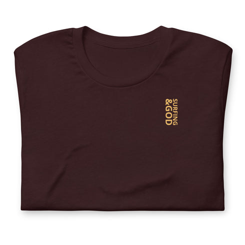 Surfers &God Zest T-Shirt
