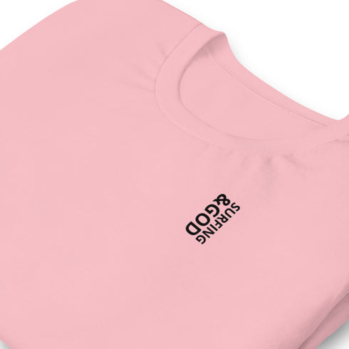 Surfers &God Onyx T-Shirt