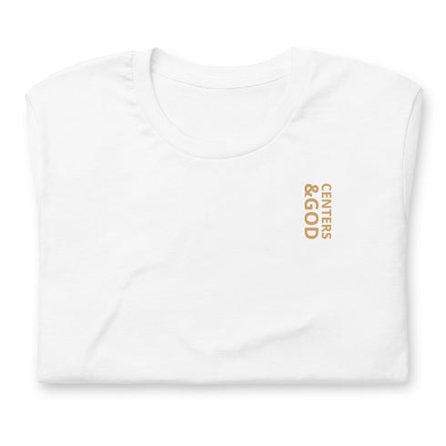 Centers &God Zest T-Shirt