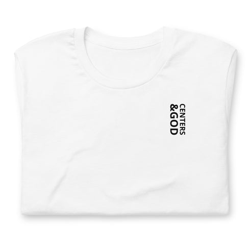 Centers &God Onyx T-Shirt