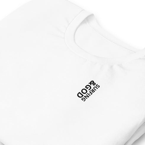 Surfers &God Onyx T-Shirt