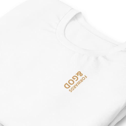 Forwards &God Zest T-Shirt