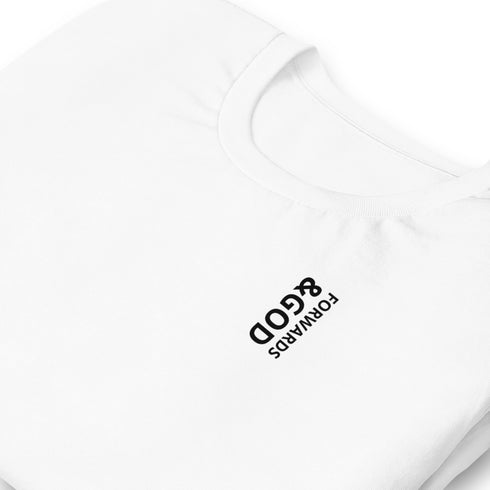 Forwards &God Onyx T-Shirt