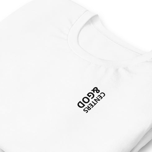 Centers &God Onyx T-Shirt