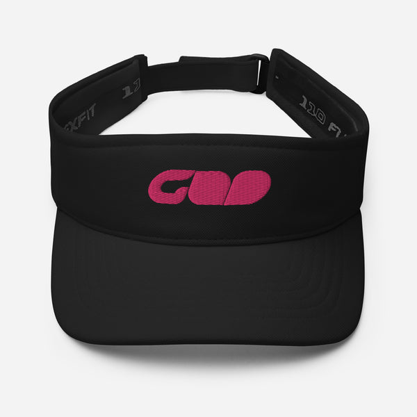 G-Rated Flamingo Visor