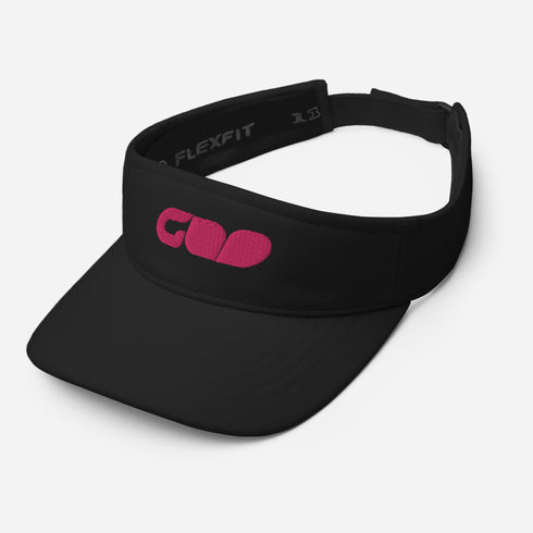 G-Rated Flamingo Visor
