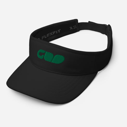 G-Rated Emerald Visor