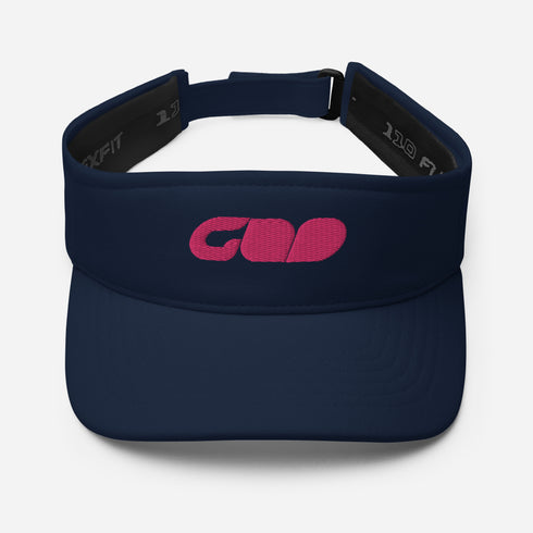 G-Rated Flamingo Visor