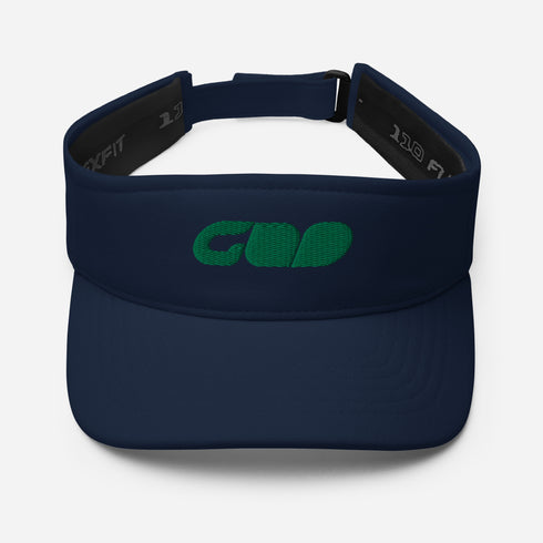 G-Rated Emerald Visor
