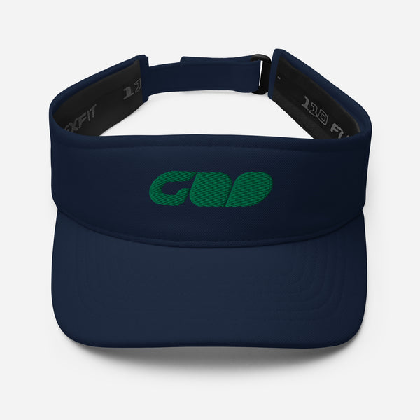 G-Rated Emerald Visor