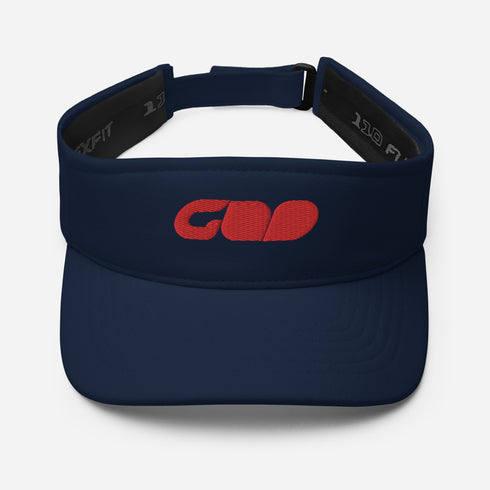 G-Rated Crimson Visor
