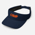 G-Rated Orange Visor