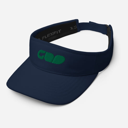 G-Rated Emerald Visor