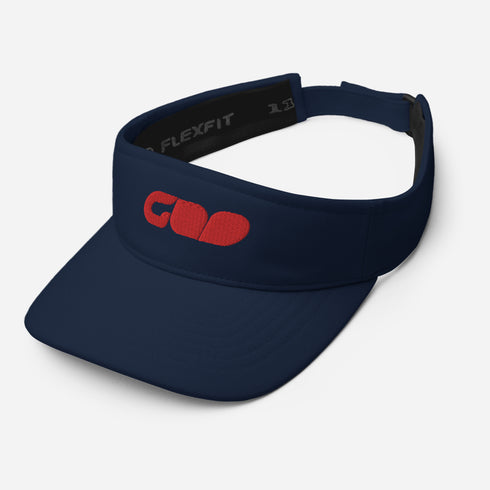 G-Rated Crimson Visor