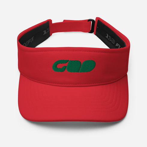 G-Rated Emerald Visor