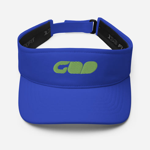 G-Rated Kiwi Visor