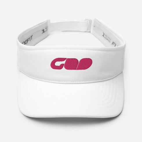 G-Rated Flamingo Visor
