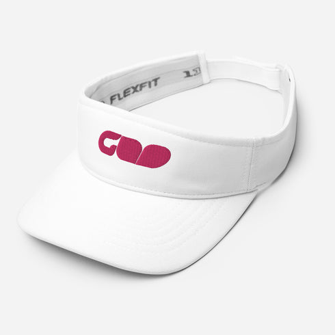 G-Rated Flamingo Visor