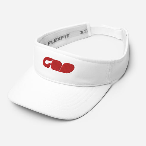 G-Rated Crimson Visor