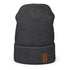 Forwards &God Vertical Orange Waffle Beanie
