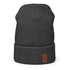 Centers &God Vertical Orange Waffle Beanie
