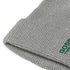 Football &God Vertical Evergreen Waffle Beanie