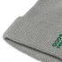 Surfers &God Vertical Evergreen Waffle Beanies